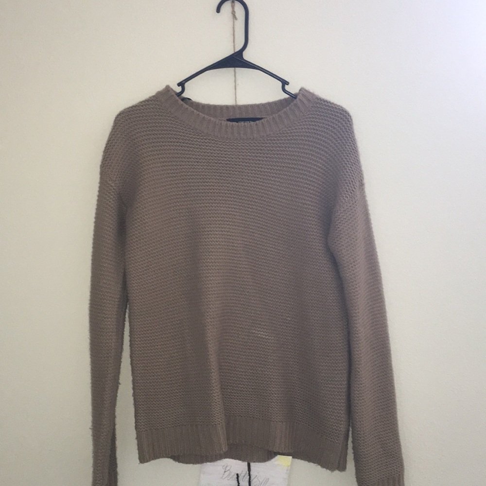 Sweater.